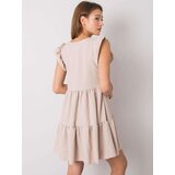 RUE PARIS Dress-WN-SK-703.77-beige | ePonuda.com