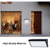  Brilagi - Spoljna zidna svetiljka TRIANGLE 1xE27/60W/230V crna IP65 | Eponuda.com