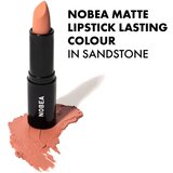 NOBEA Day-to-Day Must-have Nude Lip Combo Set darilni set za ustnice Slike