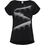 Woox T-shirt Tramductus Anthracite | shoptok.hr