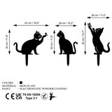 WALLXPERT decorative object figura fam 06 | ePonuda.com