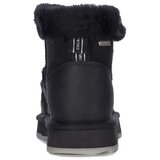 EMU Australia Škornji za sneg Blurred Micro W13129 Črna | Shoptok.si