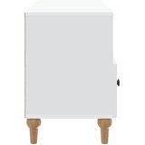  ormar Bijeli 102 x 34,5 x 50 cm Konstrukcijsko drvo | shoptok.hr