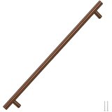  Ručke za ormarić 5 kom brončane 480 mm od nehrđajućeg čelika | shoptok.hr
