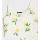 Sinsay Crop top | shoptok.hr