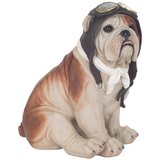 Signes Grimalt Kipci in figurice Buldog Pes Kostanjeva | Shoptok.si