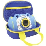 digitalni fotoaparat kiddypix - blizz (blue) plava boja