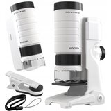 VERKGROUP Namizni LED UV mikroskop 60-200x za mobilne telefone, (5000245964) Cene