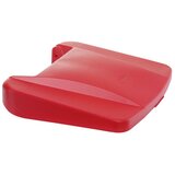 Hendi Poklopac za kantu za smeće, Crvena, 505x415mm | Eponuda.com