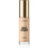 Affect Best Matte dolgoobstojen tekoči puder z mat učinkom odtenek 2N 30 ml | Shoptok.si