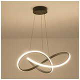 LED luster na sajli SATURN LED/30W/230V 3000K | Eponuda.com