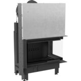 Kratki vgradni kamin MBO/P/BS/G/SG/BLACK | Shoptok.si
