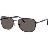 Ray-ban RB3755 002/B1 L (62) Črna/Siva | Shoptok.si