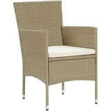  3-dijelni vrtni blagovaonski set bež | shoptok.hr