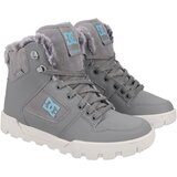 Dc Shoes Gležnarji z vezalkami 'MANTECA 4' siva Cene