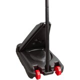 Lean_Toys Koš na kolesih Žoga Garden Black 3 m | Shoptok.si