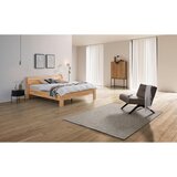 MID.YOU postelja 180 cm x 200 cm , les bukev (jedrovina) | Shoptok.si