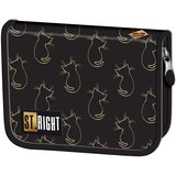 Unipap st.right golden cats preklopna pernica PC03 20,5x14x3,5 cm Cijene