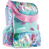  TORBA ŠKOLSKA ANATOMSKA SET 5/1 PLAYMOBIL FAIRIES UNICORN 502020093 | shoptok.hr