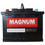 Magnum akumulator 12V 55Ah 480A levo+ cene