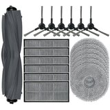 INORCO Za L10s Pro Ultra Heat, X30 Ultra, X30 Pro Nadomestni dodatki Glavna stranska krtača Filter Mop Vrečka za prah, (21987887) Cene