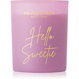 Revolution Home Hello Sweetie mirisna svijeća 200 g Cijene