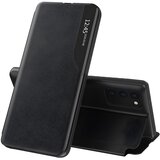 IZMAEL.eu Elegantna knjigovska torbica View Case za Xiaomi Redmi 10A - Črna | Shoptok.si