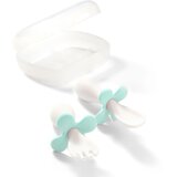 BabyOno kutija sa žlicom i vilicom s graničnikom 12 m+, mint | shoptok.hr