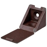 Hettich Kutna spojnica (22 x 24 x 22 mm, Smeđa, 1 Kom.) | shoptok.hr