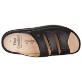 Finn Comfort Japonke Korfu Bison Črna | Shoptok.si