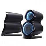 Microlab T10 Aktivni drveni zvucnici 2.1 56W RMS(24W, 2x16W) BLUETOOTH daljinski , 3.5mm | Eponuda.com