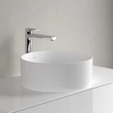 Villeroy Boch 4A1840RW Collaro CeramicPlus 40 x 40 cm nadpultni umivalnik brez odprtine za armaturo | Shoptok.si