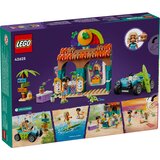 Lego 42625 Kiosk s smutiji na plaži | Shoptok.si