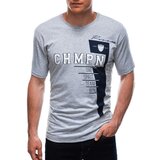 Edoti Men's t-shirt S1710 Cene
