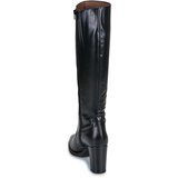 Wonders Mestni škornji M5140 Črna | Shoptok.si