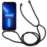 INORCO Zaščitna torbica za iPhone 13 Pro 6,1-palčni tekoči silikonski ovitek za telefon proti padcu z režo za kartico, trak, (22036225) | Shoptok.si