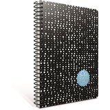  CLIQUE SPIRALNA BILJEŽNICA A4 CRTE | shoptok.hr