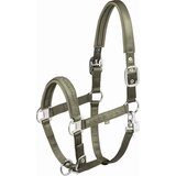 ESKADRON Oglavka MATTGLOSS JEWEL DOUBLE PIN, dusty olive - WB Cene