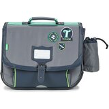 Tann's TIAGO CARTABLE 38 CM POCHE GOURDE Plava | shoptok.hr