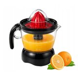  25w električni sokovnik 700ml citrusni sokovnik crni | shoptok.hr