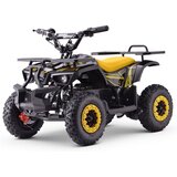 Beneo 36V quad za djecu od 3 godine Veloci 800W, 25km/h, žuti | Shoptok.si