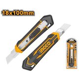 Ingco hkns11815 skalpel 179mm 18x100mm super ( HKNS11815 ) Cene