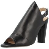 Elvio Zanon Sandali & Odprti čevlji B1502X Črna | Shoptok.si