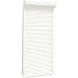  Roletna Bijeli 100 x 210 cm Aluminij i poliuretan - Bijeli 100 x 210 cm | shoptok.hr