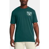 Under Armour T-shirt UA Pjt Rck Day Grphc SS-BLU - Men's Cene
