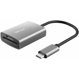 Trust Čitalec spominskih kartic Dalyx Fast, USB 3.2 (USB-C)
