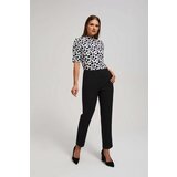 Marisse Black Straight Leg Trousers Cijene