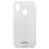 Acme kisswill silikonski ovitek air around za samsung galaxy A31 A315 - prozoren Cene