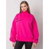 ex moda Sweatshirt-EM-BL-649.23X-fuchsia | Shoptok.si