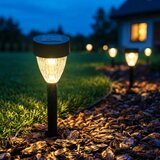  Solarna baštenska lampa 121x110x485 mm | Eponuda.com